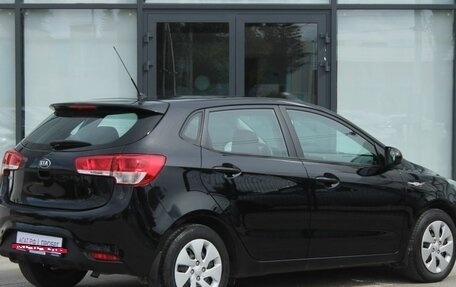 KIA Rio III рестайлинг, 2016 год, 1 220 000 рублей, 5 фотография