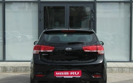 KIA Rio III рестайлинг, 2016 год, 1 220 000 рублей, 6 фотография