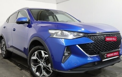 Haval F7x I, 2022 год, 1 899 000 рублей, 1 фотография
