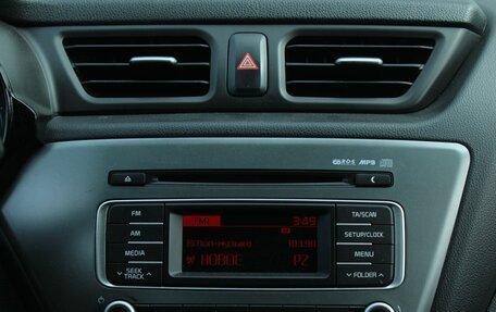 KIA Rio III рестайлинг, 2016 год, 1 220 000 рублей, 18 фотография