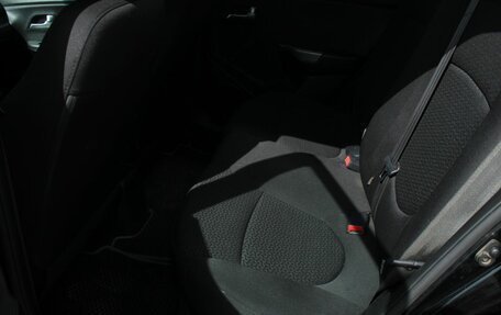 KIA Rio III рестайлинг, 2016 год, 1 220 000 рублей, 23 фотография
