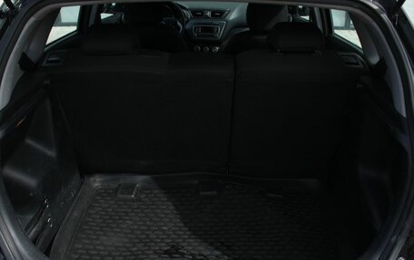 KIA Rio III рестайлинг, 2016 год, 1 220 000 рублей, 25 фотография