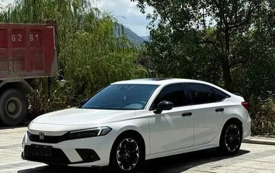 Honda Civic, 2022 год, 1 340 000 рублей, 1 фотография
