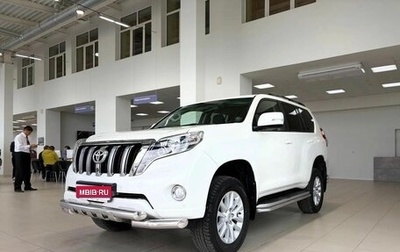 Toyota Land Cruiser Prado 150 рестайлинг 2, 2016 год, 4 070 000 рублей, 1 фотография