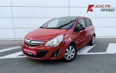 Opel Corsa D, 2011 год, 620 000 рублей, 1 фотография