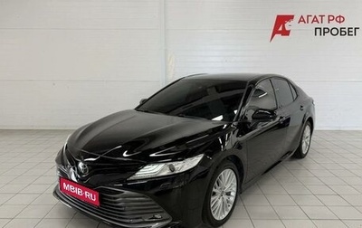 Toyota Camry, 2019 год, 3 270 000 рублей, 1 фотография