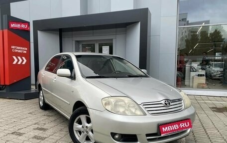 Toyota Corolla, 2005 год, 436 904 рублей, 1 фотография