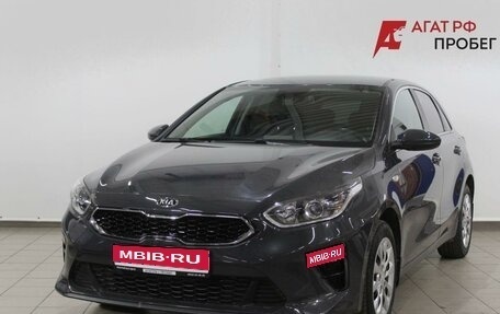 KIA cee'd III, 2018 год, 1 920 000 рублей, 1 фотография