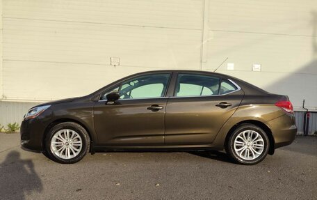 Citroen C4 II рестайлинг, 2015 год, 560 000 рублей, 6 фотография