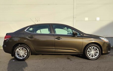 Citroen C4 II рестайлинг, 2015 год, 560 000 рублей, 7 фотография