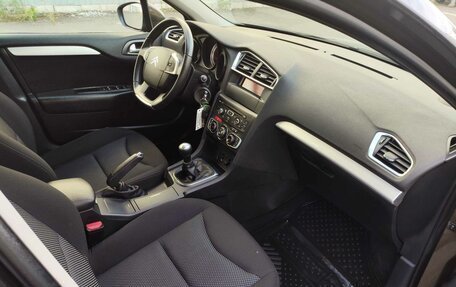 Citroen C4 II рестайлинг, 2015 год, 560 000 рублей, 9 фотография