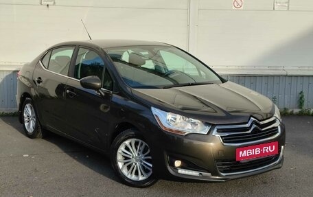 Citroen C4 II рестайлинг, 2015 год, 560 000 рублей, 3 фотография