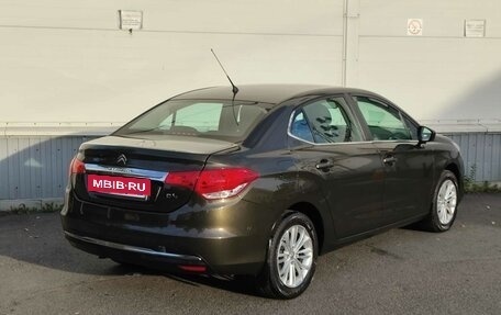 Citroen C4 II рестайлинг, 2015 год, 560 000 рублей, 4 фотография