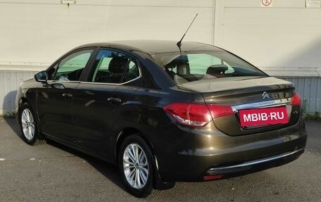 Citroen C4 II рестайлинг, 2015 год, 560 000 рублей, 5 фотография