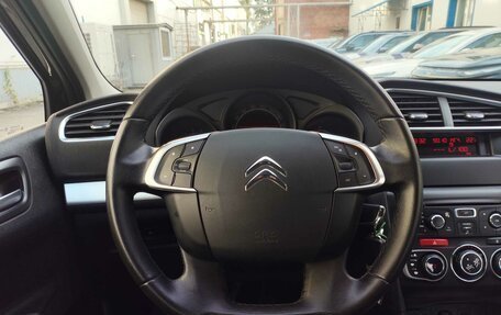 Citroen C4 II рестайлинг, 2015 год, 560 000 рублей, 19 фотография