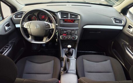 Citroen C4 II рестайлинг, 2015 год, 560 000 рублей, 17 фотография