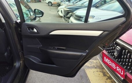 Citroen C4 II рестайлинг, 2015 год, 560 000 рублей, 16 фотография