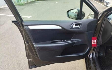 Citroen C4 II рестайлинг, 2015 год, 560 000 рублей, 11 фотография