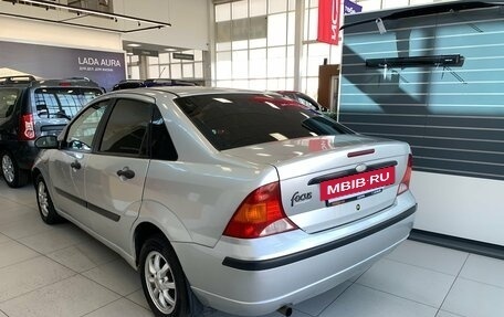 Ford Focus IV, 2003 год, 150 000 рублей, 7 фотография