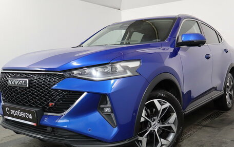 Haval F7x I, 2022 год, 1 899 000 рублей, 3 фотография