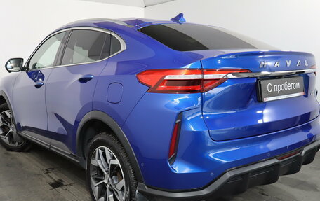 Haval F7x I, 2022 год, 1 899 000 рублей, 4 фотография
