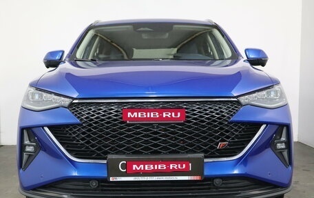 Haval F7x I, 2022 год, 1 899 000 рублей, 2 фотография