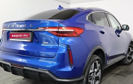 Haval F7x I, 2022 год, 1 899 000 рублей, 6 фотография