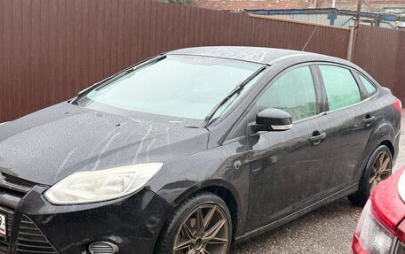 Ford Focus III, 2012 год, 535 000 рублей, 4 фотография