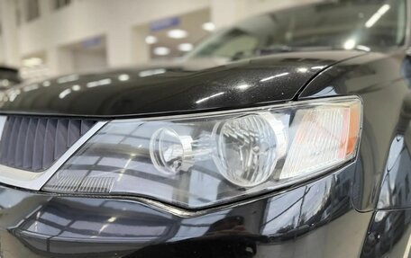 Mitsubishi Outlander III рестайлинг 3, 2008 год, 1 390 000 рублей, 2 фотография