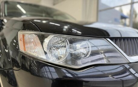 Mitsubishi Outlander III рестайлинг 3, 2008 год, 1 390 000 рублей, 5 фотография