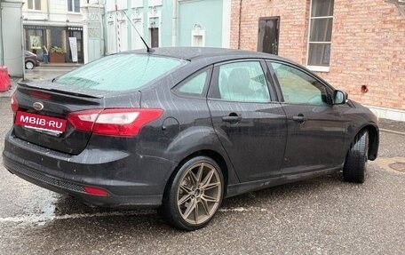 Ford Focus III, 2012 год, 535 000 рублей, 2 фотография
