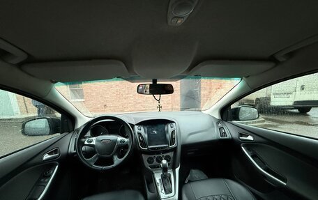 Ford Focus III, 2012 год, 535 000 рублей, 8 фотография