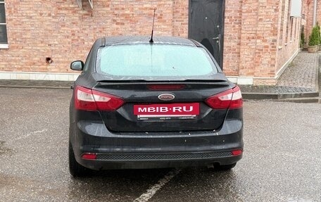 Ford Focus III, 2012 год, 535 000 рублей, 3 фотография