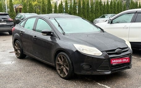 Ford Focus III, 2012 год, 535 000 рублей, 7 фотография