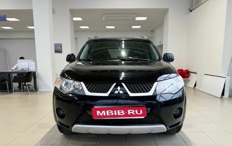 Mitsubishi Outlander III рестайлинг 3, 2008 год, 1 390 000 рублей, 3 фотография