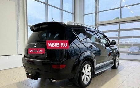 Mitsubishi Outlander III рестайлинг 3, 2008 год, 1 390 000 рублей, 7 фотография