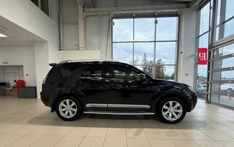 Mitsubishi Outlander III рестайлинг 3, 2008 год, 1 390 000 рублей, 6 фотография