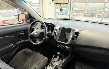 Mitsubishi Outlander III рестайлинг 3, 2008 год, 1 390 000 рублей, 20 фотография