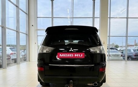 Mitsubishi Outlander III рестайлинг 3, 2008 год, 1 390 000 рублей, 9 фотография