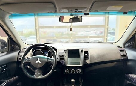 Mitsubishi Outlander III рестайлинг 3, 2008 год, 1 390 000 рублей, 21 фотография