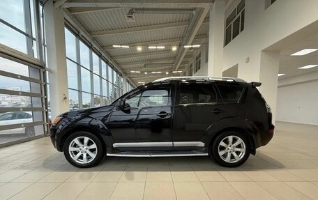 Mitsubishi Outlander III рестайлинг 3, 2008 год, 1 390 000 рублей, 13 фотография