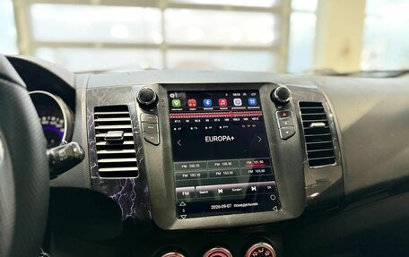 Mitsubishi Outlander III рестайлинг 3, 2008 год, 1 390 000 рублей, 30 фотография