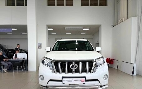 Toyota Land Cruiser Prado 150 рестайлинг 2, 2016 год, 4 070 000 рублей, 2 фотография