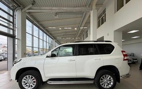 Toyota Land Cruiser Prado 150 рестайлинг 2, 2016 год, 4 070 000 рублей, 12 фотография