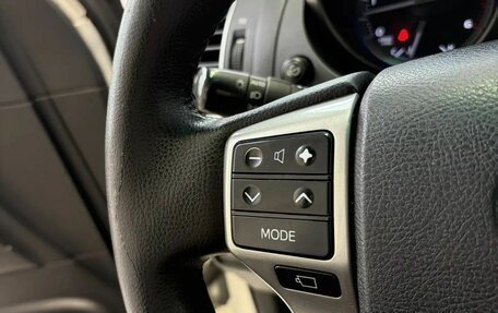 Toyota Land Cruiser Prado 150 рестайлинг 2, 2016 год, 4 070 000 рублей, 24 фотография