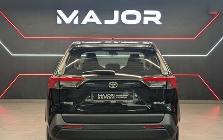 Toyota RAV4, 2025 год, 3 850 000 рублей, 3 фотография