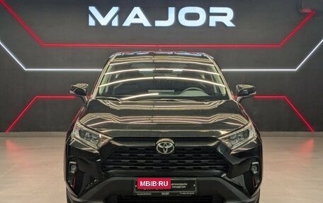 Toyota RAV4, 2025 год, 3 850 000 рублей, 24 фотография