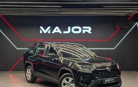 Toyota RAV4, 2025 год, 3 850 000 рублей, 26 фотография