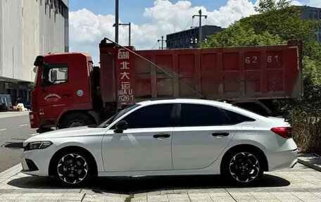 Honda Civic, 2022 год, 1 340 000 рублей, 3 фотография