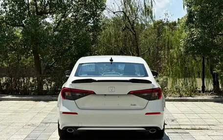 Honda Civic, 2022 год, 1 340 000 рублей, 9 фотография